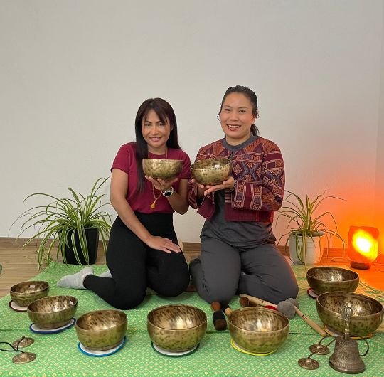 Nan - Certified Sound Healing Practitioner and Massage Therapist in Inverness