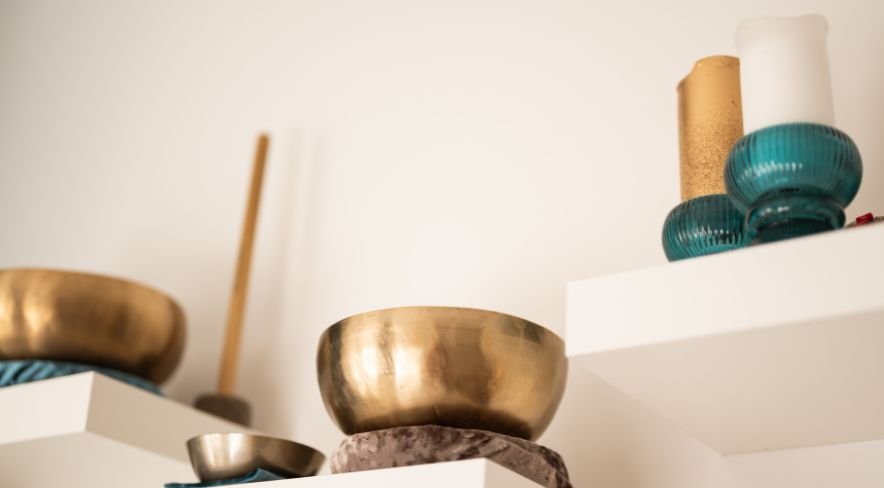 Sound Healing Services - Tibetan Singing Bowls in Inverness