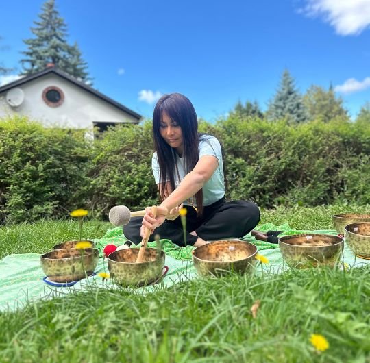 Nan - Certified Sound Healing Practitioner and Massage Therapist at Spirit of Highland